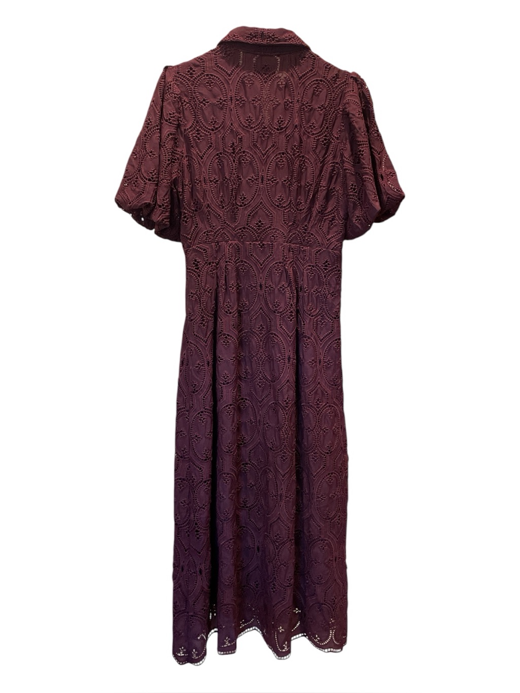 Tuckernuck Eyelet Delaney Dress | Winetasting — image 7 of 8